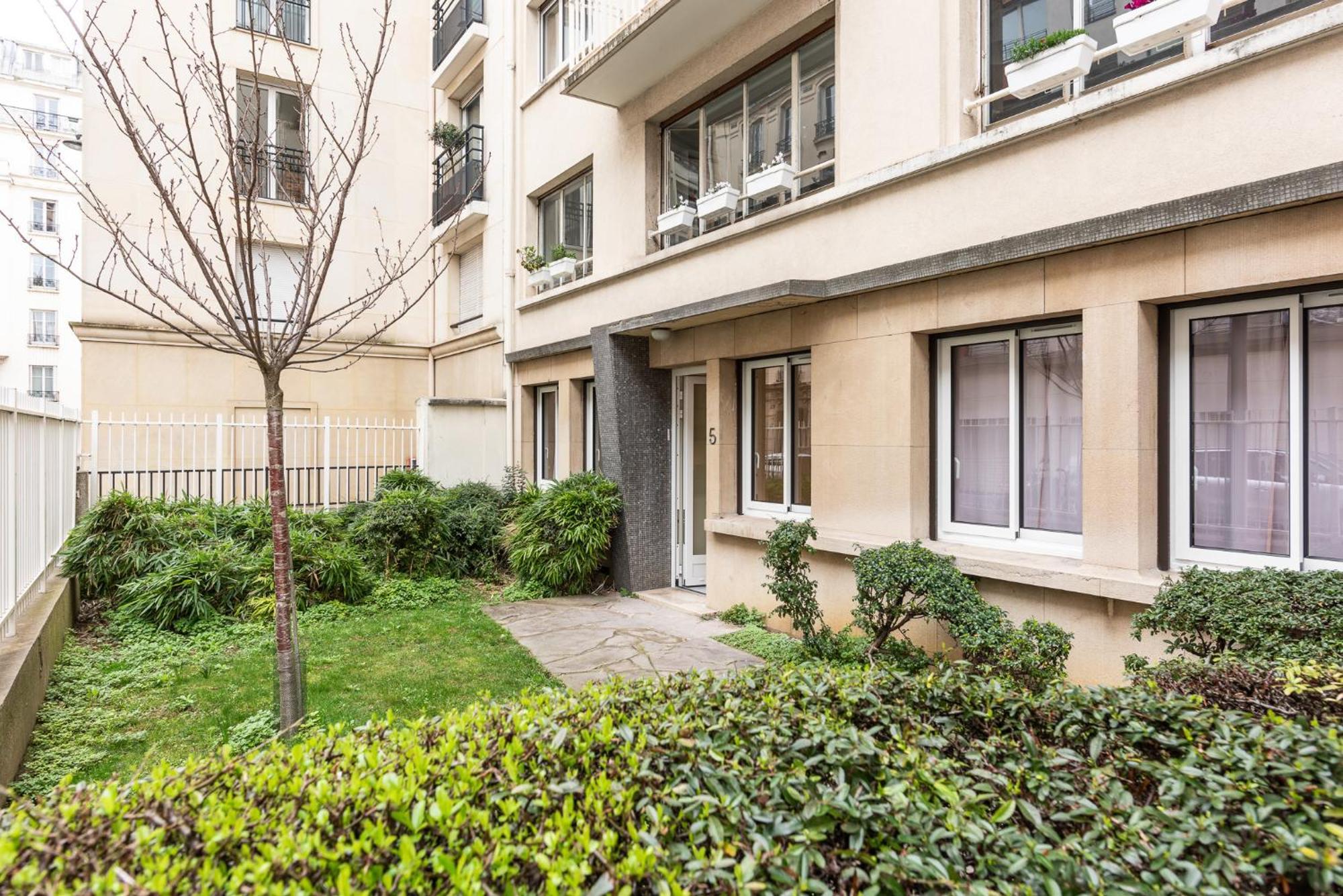 Maison Letellier Paris Extérieur photo