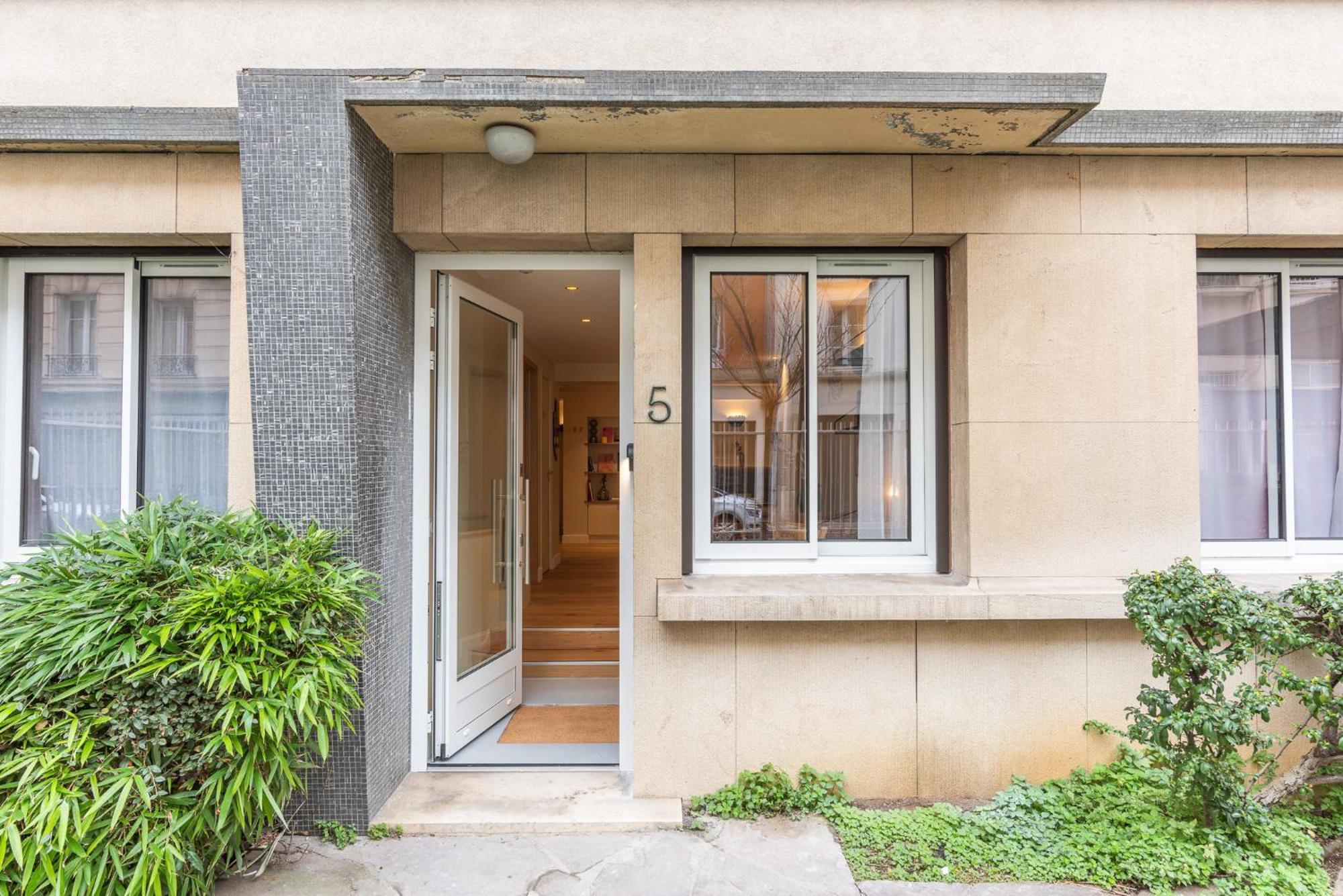 Maison Letellier Paris Extérieur photo